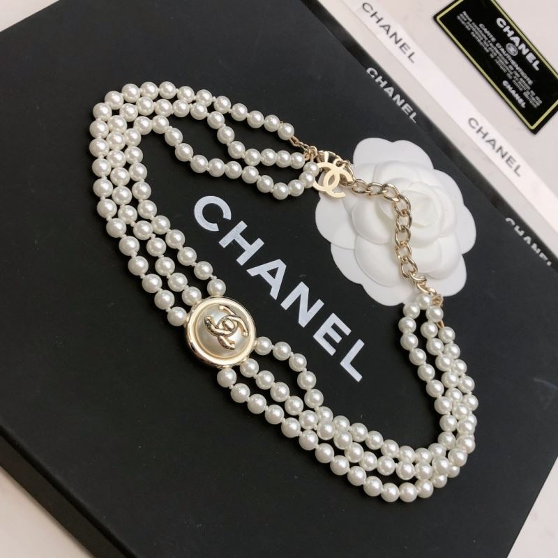 Ch**el necklaces